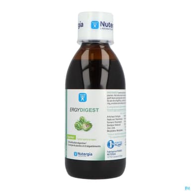 ERGYDIGEST SOL BUV FL 250ML