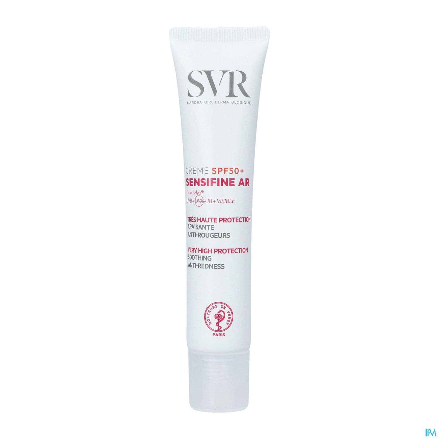 SVR SENSIFINE AR CR SPF 50+ 40ML