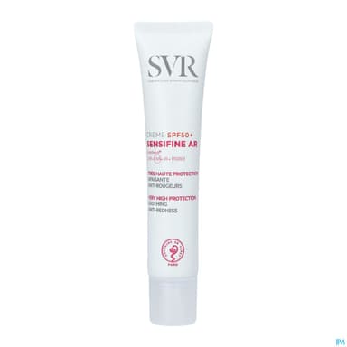 SVR SENSIFINE AR CR SPF 50+ 40ML