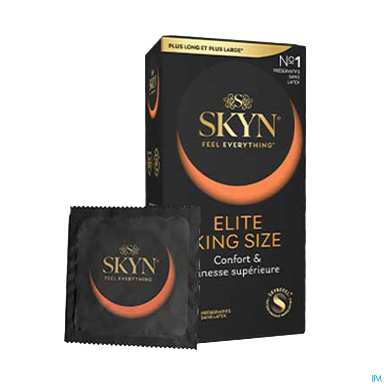 PRESERV SKYN ELITE KING SIZE 20