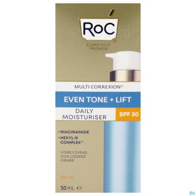 ROC MULTI CORREX UNIF SPF30 50ML