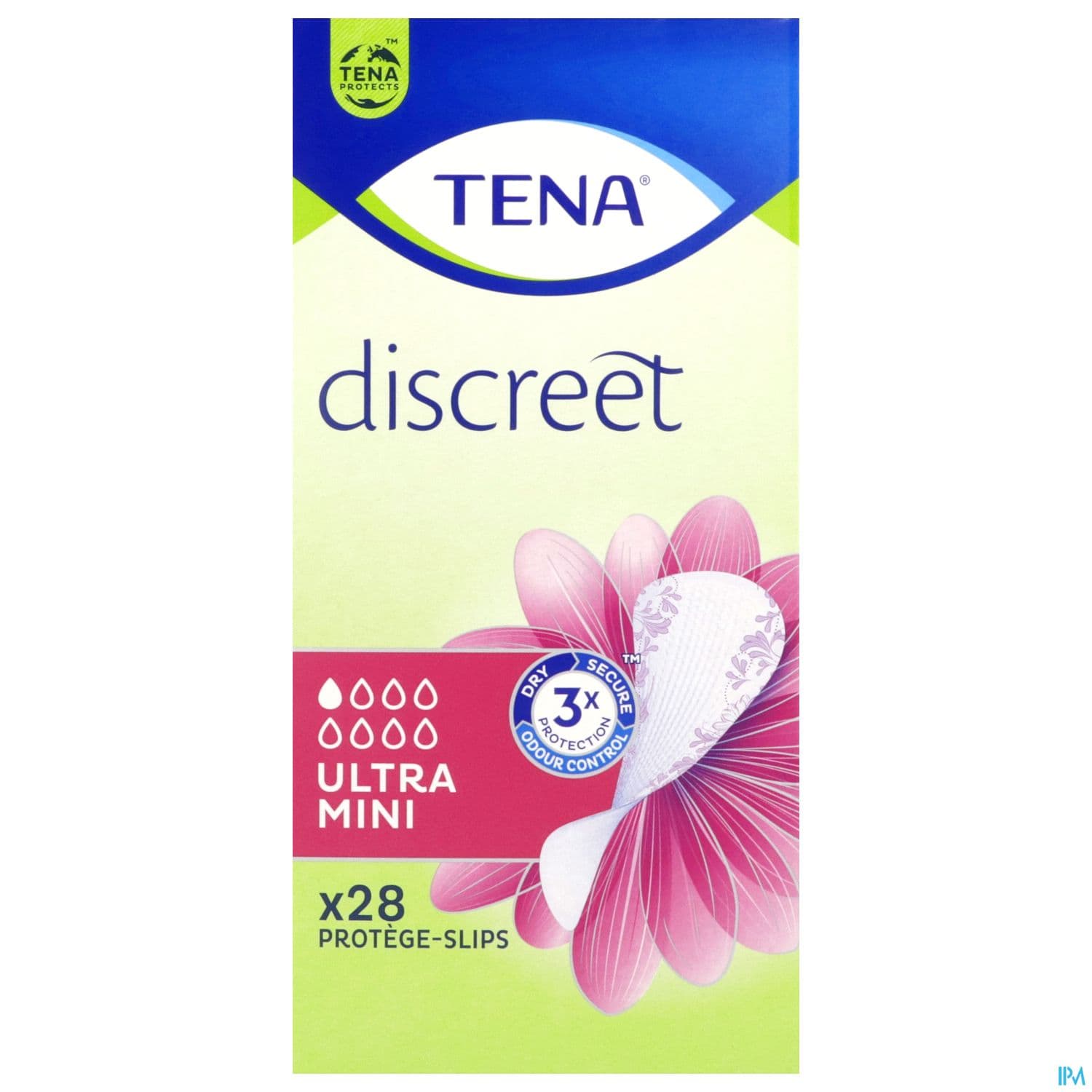 Tena Discreet Protege Slip Ultra Mini 28