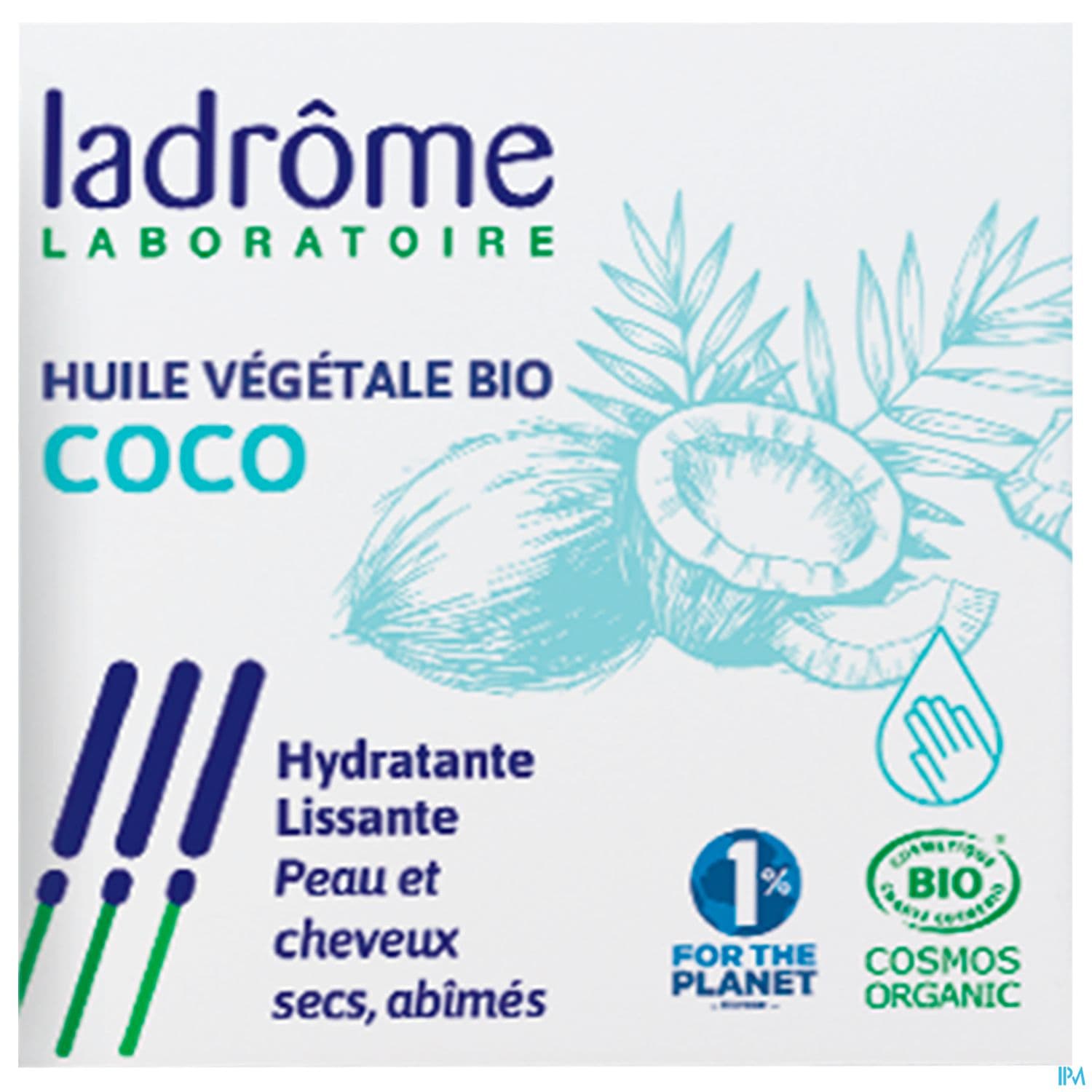 LADROME HLE VEG COCO 150ML