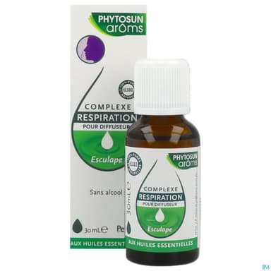 Phytosun Aroms Complexe Respiration 30ml