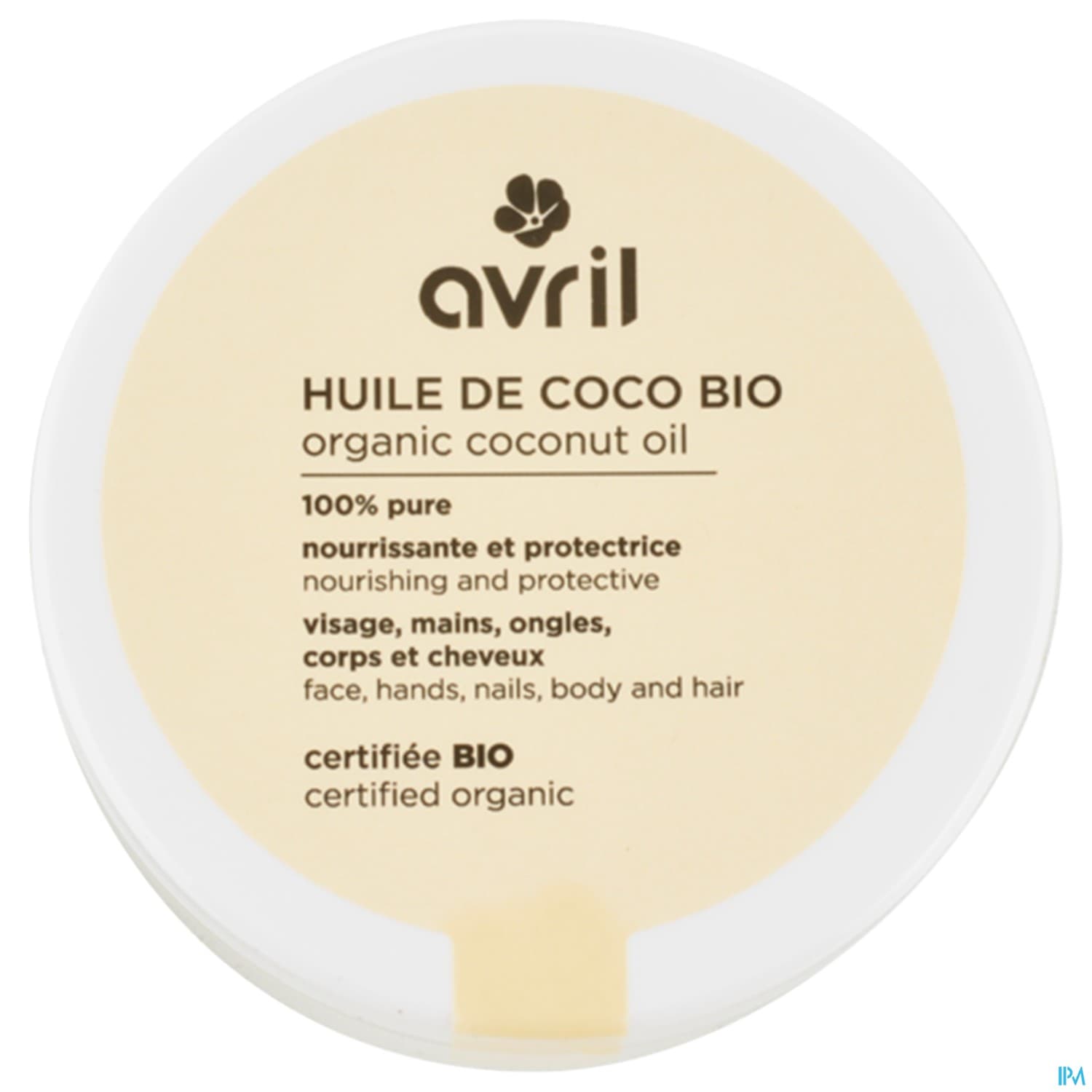 AVRIL HUILE DE COCO 100ML