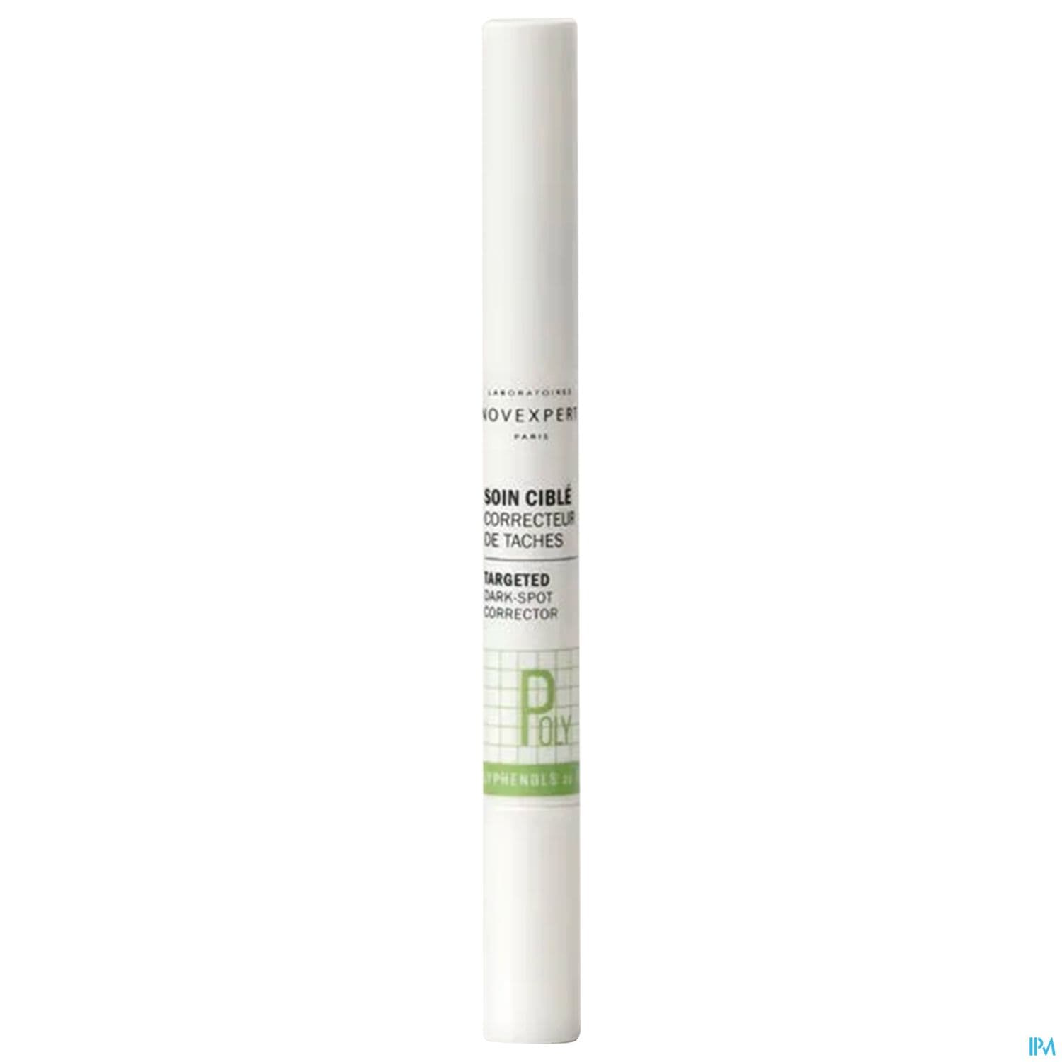 NOVEXPERT SOIN CIBLE CORRECT TACHE