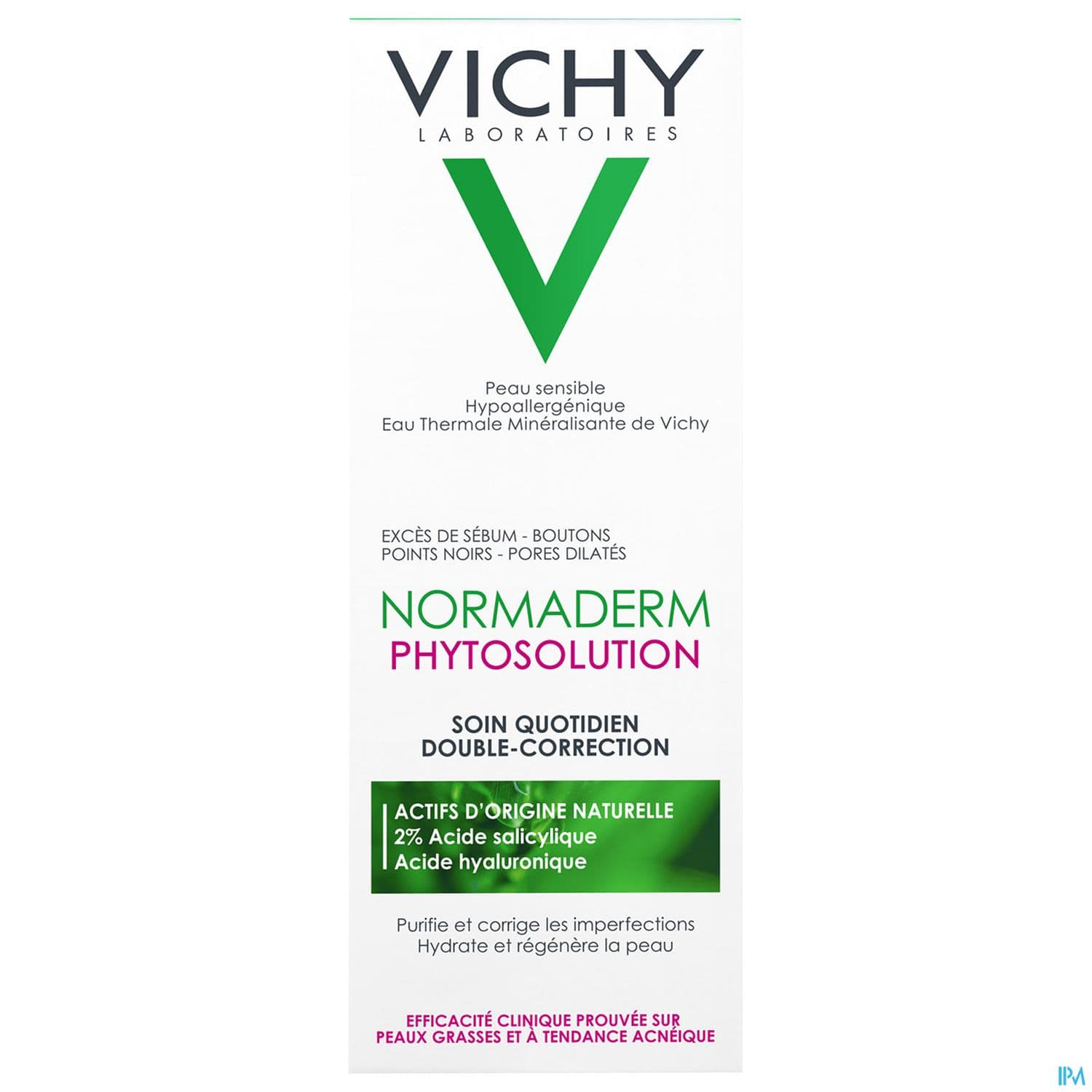 NORMADERM DOUBLE CORRECTION 50ML