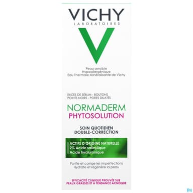 NORMADERM DOUBLE CORRECTION 50ML