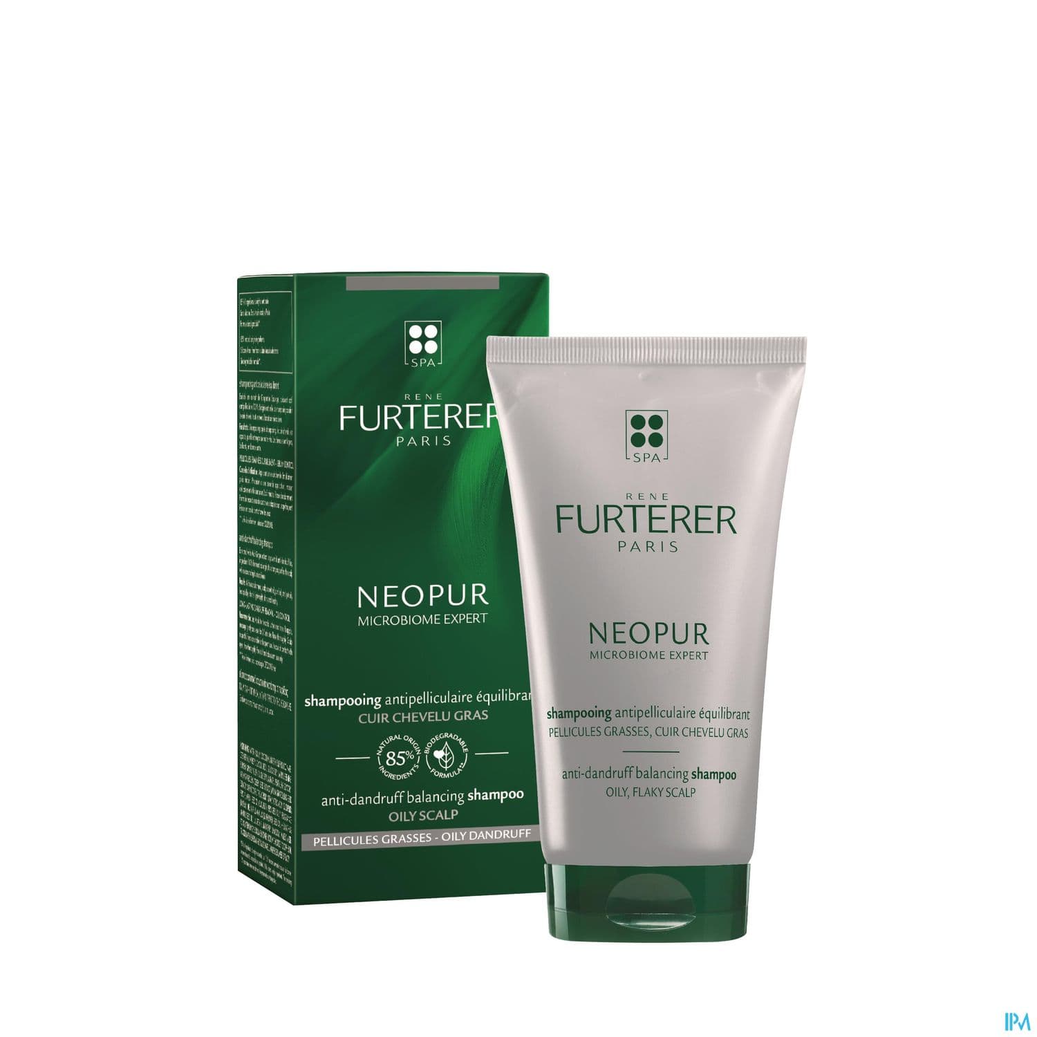 FURTERER NEOPUR SH PELL GRAS 150ML