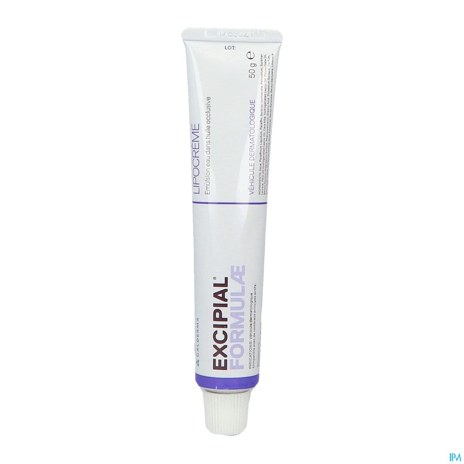 EXCIPIAL LIPOCR EXCIP TUB 50G