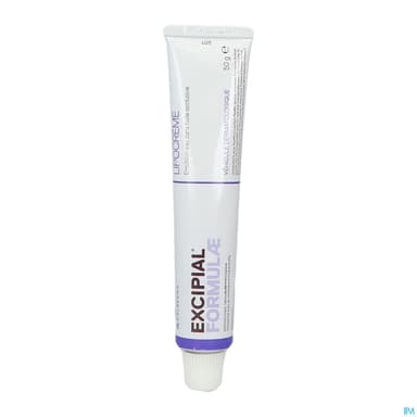 EXCIPIAL LIPOCR EXCIP TUB 50G