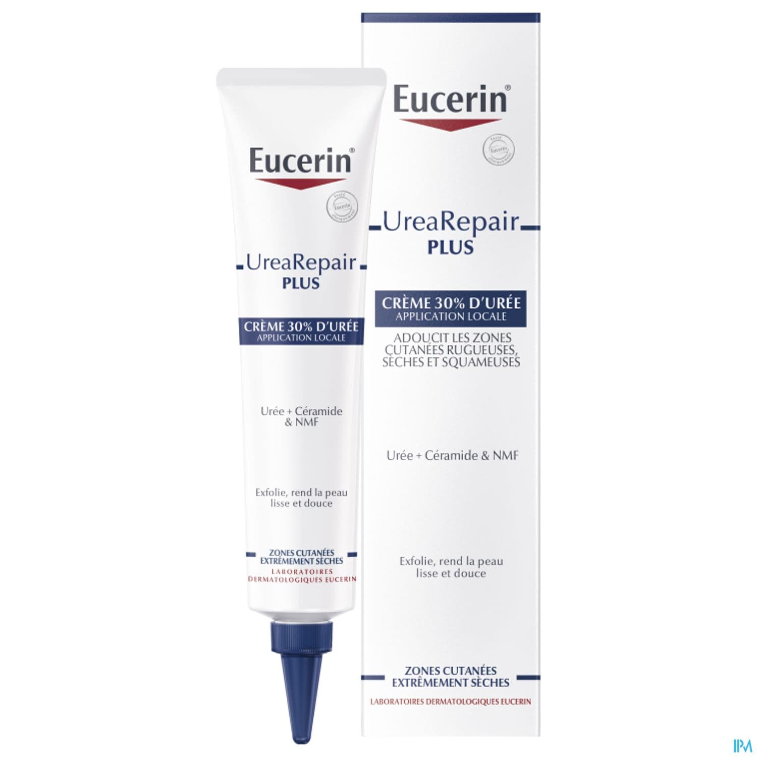 EUCERIN UREE 30% UREAREPAIR+ CREME