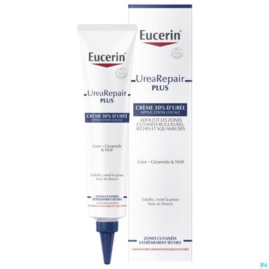 EUCERIN UREE 30% UREAREPAIR+ CREME