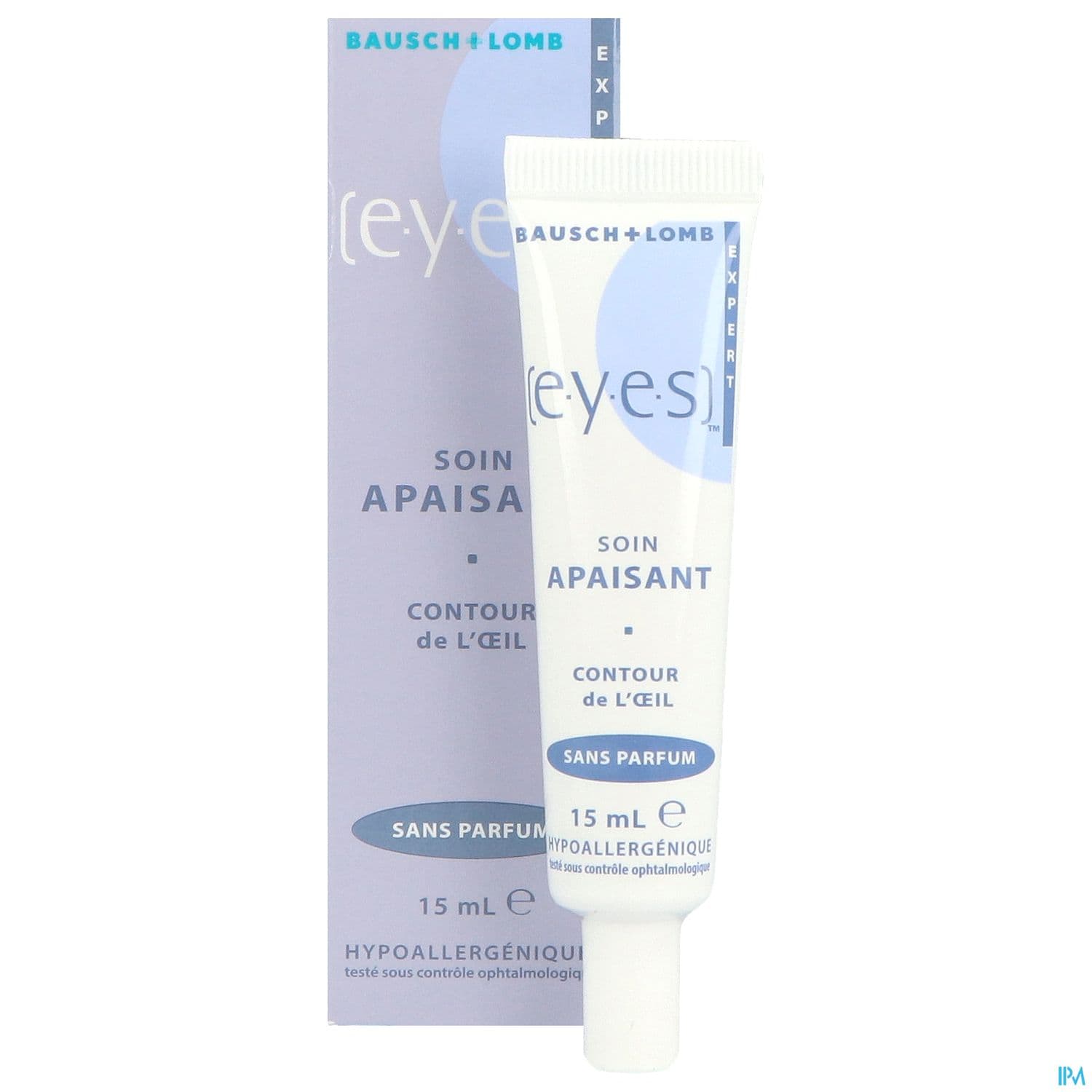 EYES SOIN APAISANT CONT/OEIL 15ML