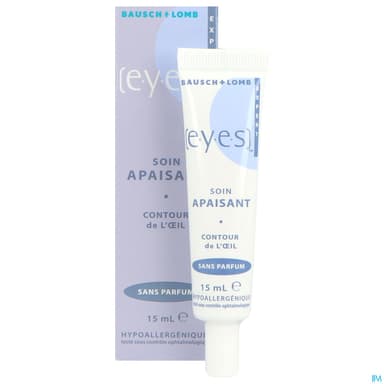 EYES SOIN APAISANT CONT/OEIL 15ML