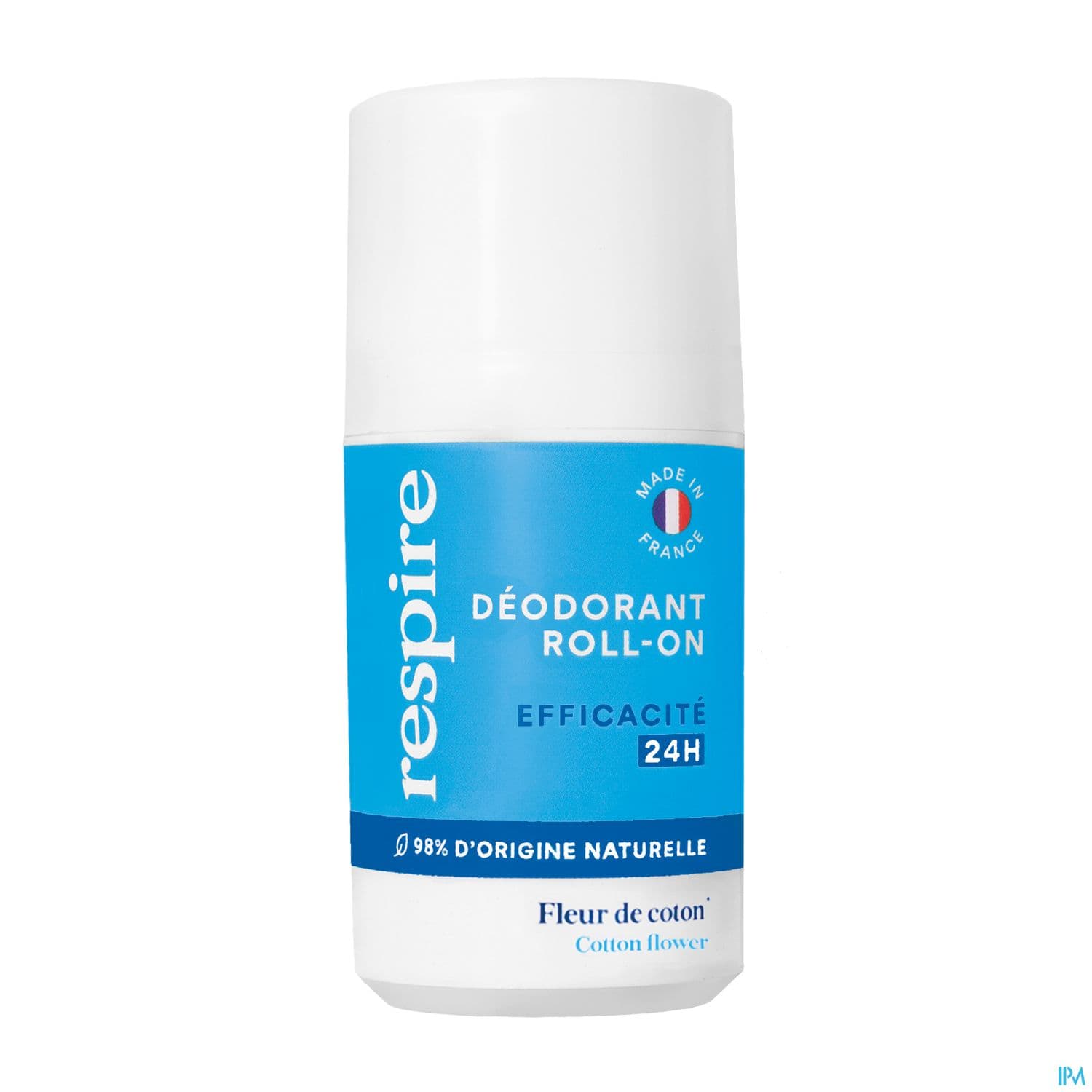 RESPIRE DEO ROLLON FL COTON 15ML