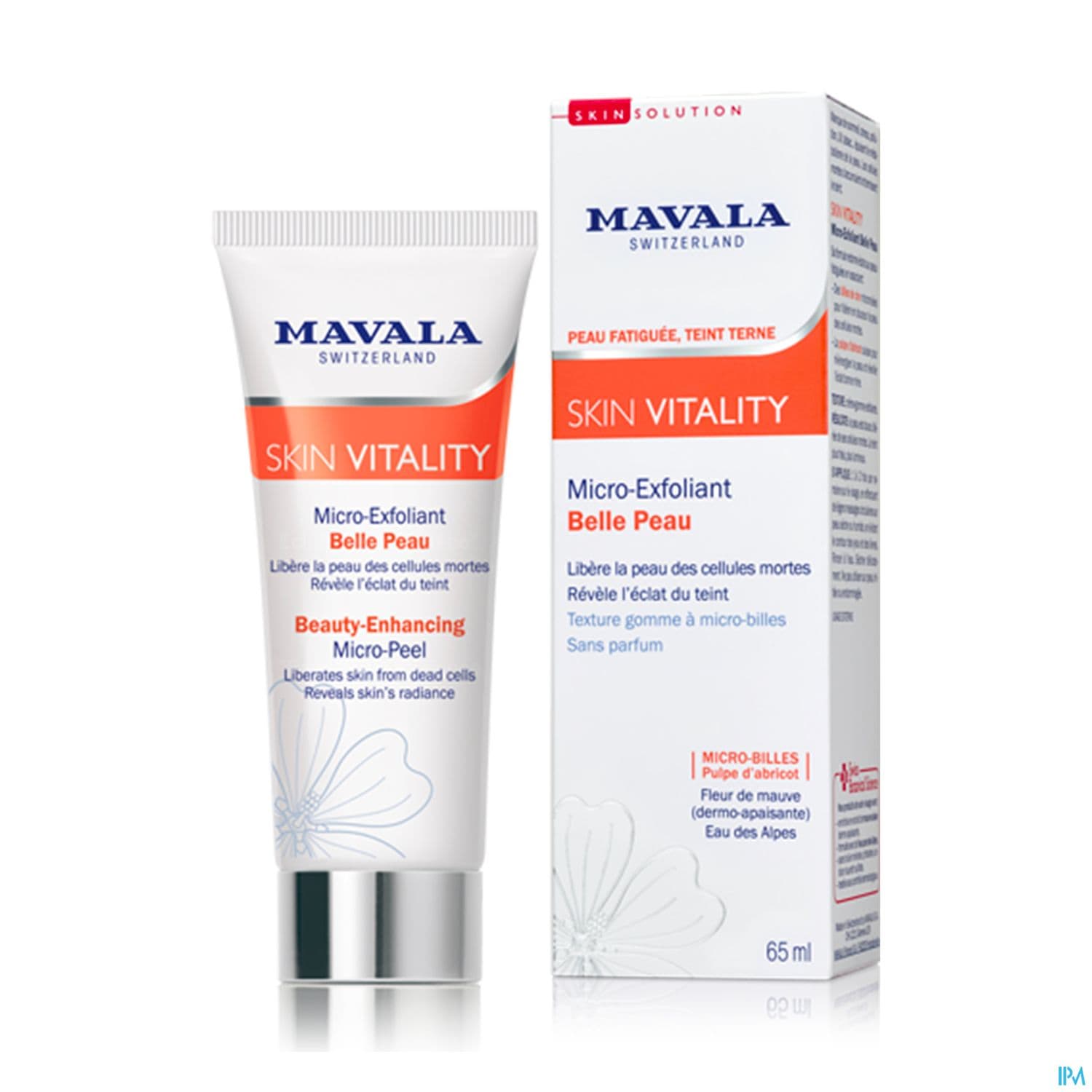 MAVALA SKIN VITALITY EXFOLIANT65ML