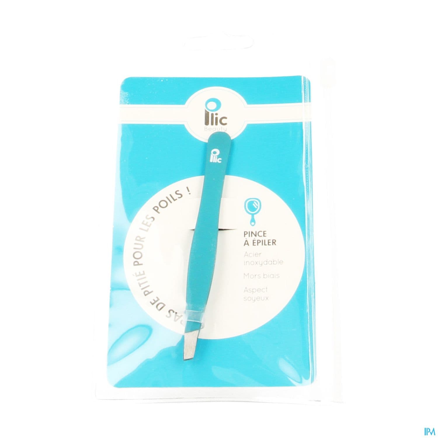 PINC/EPIL PLIC MORS BIAIS BLEU.