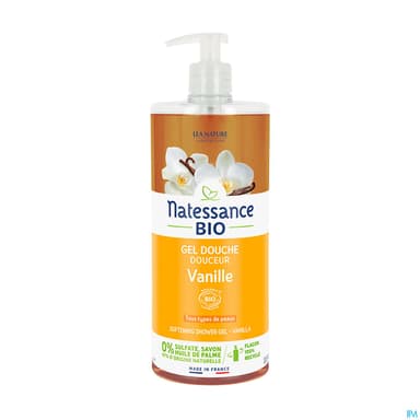 NATESSANCE BIO GEL DCH VANIL DOU1L