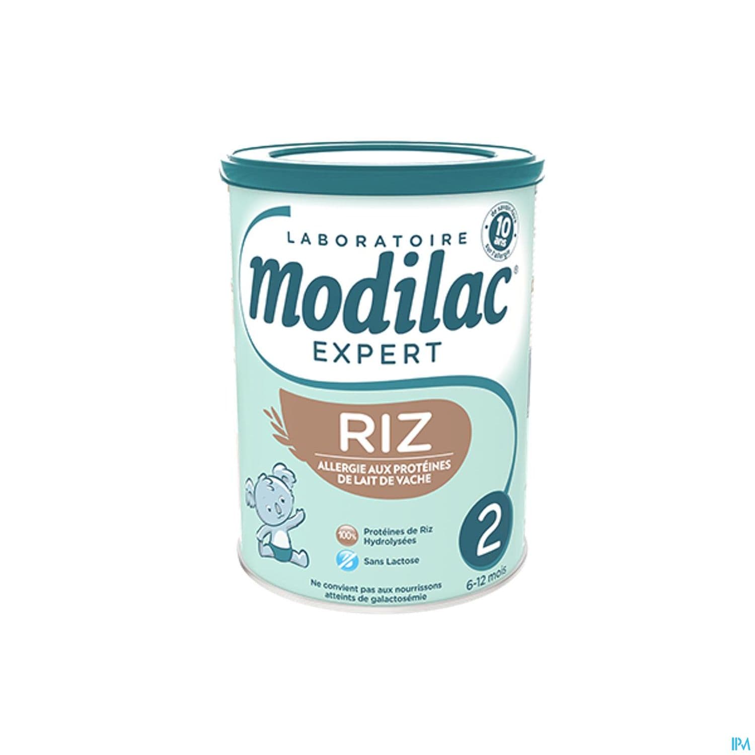 MODILAC EXPERT RIZ 2A PDR 800G
