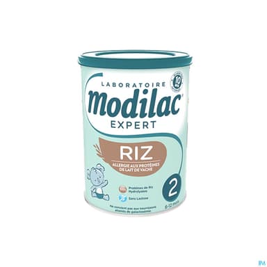 MODILAC EXPERT RIZ 2A PDR 800G