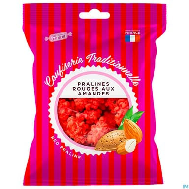 SOLEMIO PRALINE RGE AMANDE 100G