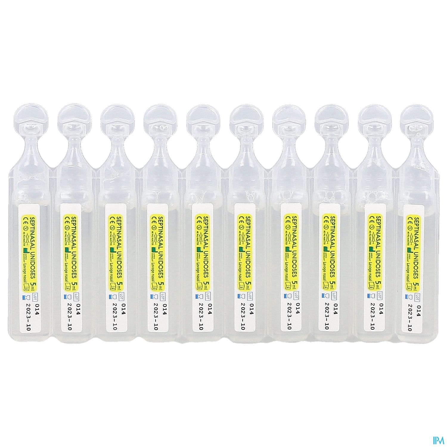 Gifrer Septinasal Bebe Unidoses 5ml X20