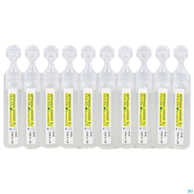 Gifrer Septinasal Bebe Unidoses 5ml X20