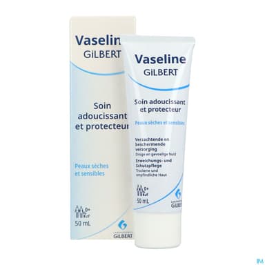 VASELINE GILBERT TUBE 50ML