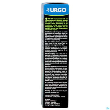 URGO CREME CBD+ 50ML