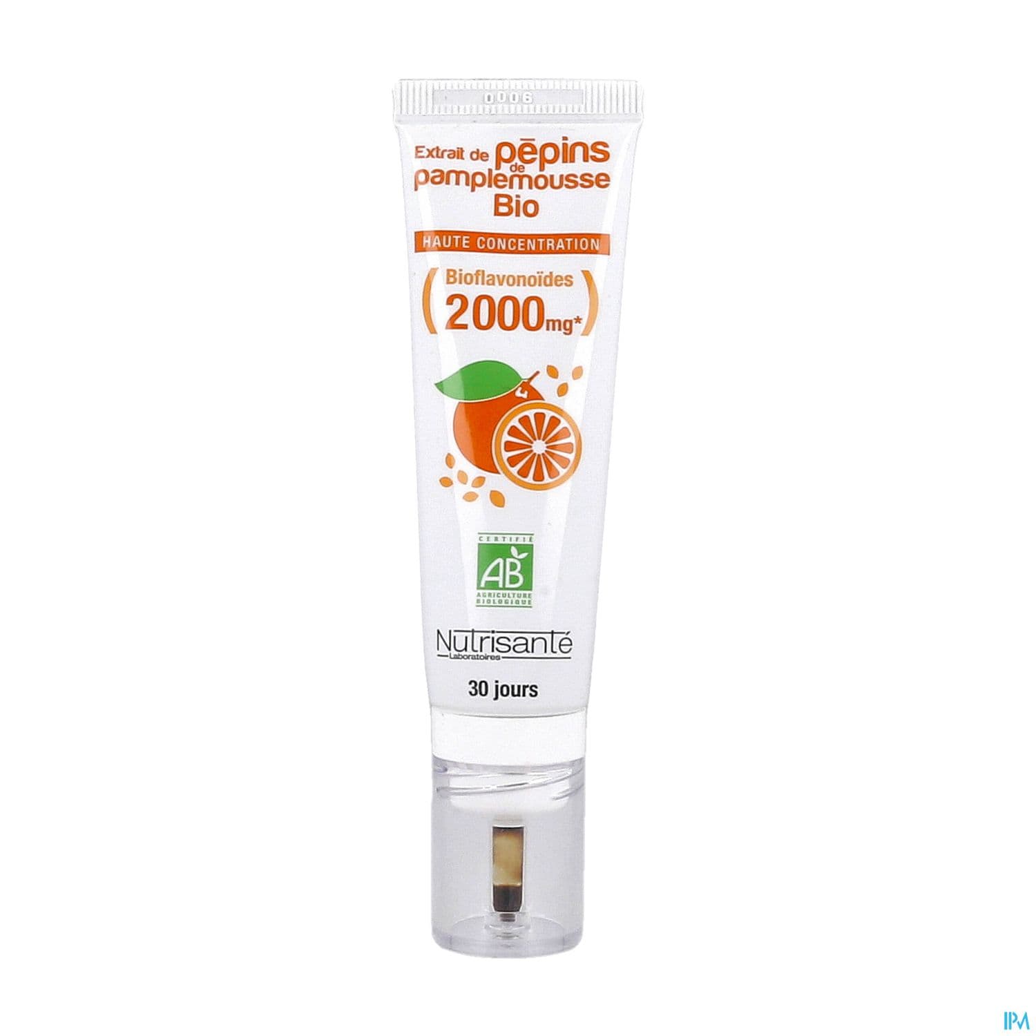 Vitavea Extrait De Pepins De Pamplemousse Bio 30ml