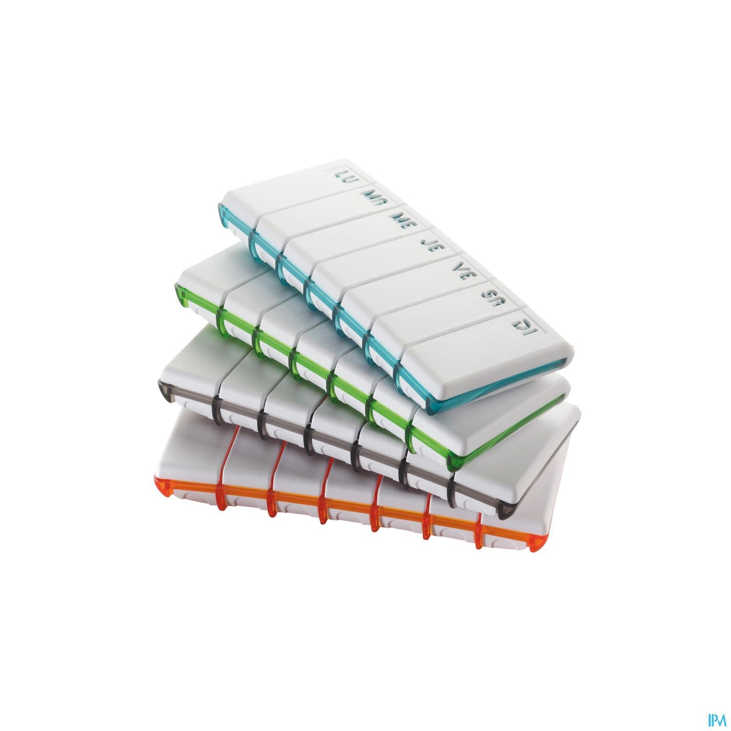 PILBOX DISTRIB HEBD TEMPO 1 — Pharmacie Jeanne D'Arc