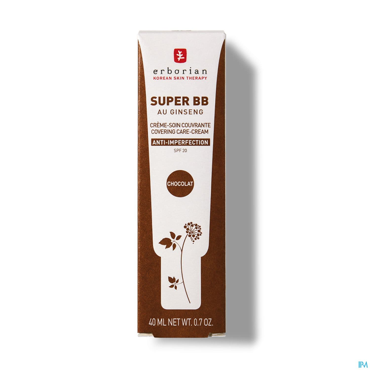 ERBORIAN SUPER BB CHOCOLAT 40ML