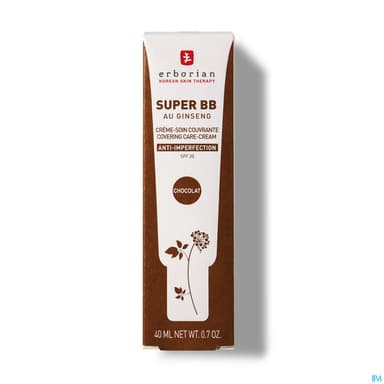ERBORIAN SUPER BB CHOCOLAT 40ML