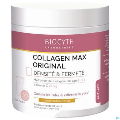 BIOCYTE COLLAG MAX ORIGINAL DOSE18