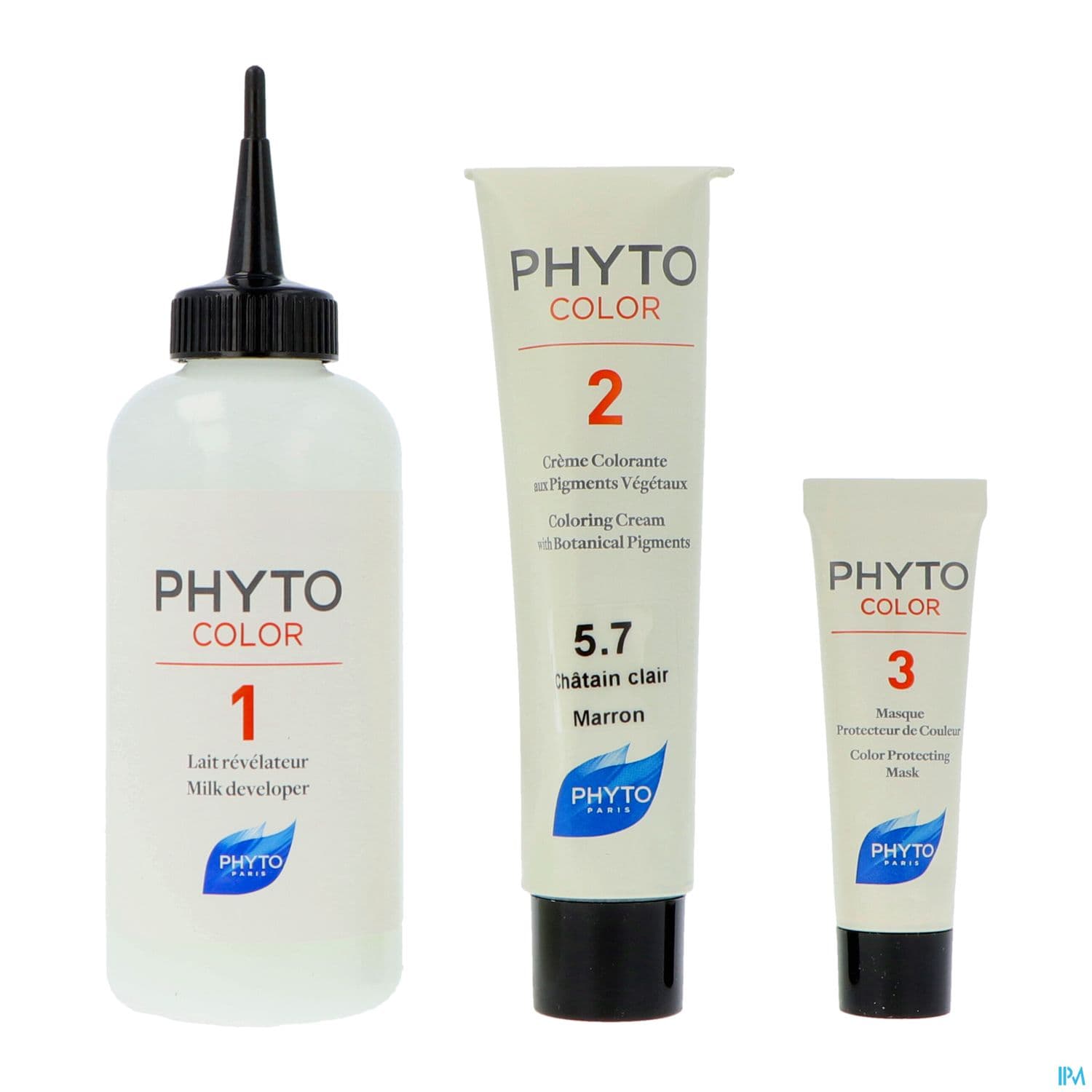 PHYTO COLOR 5,7 CHATAIN CLAIR MARR