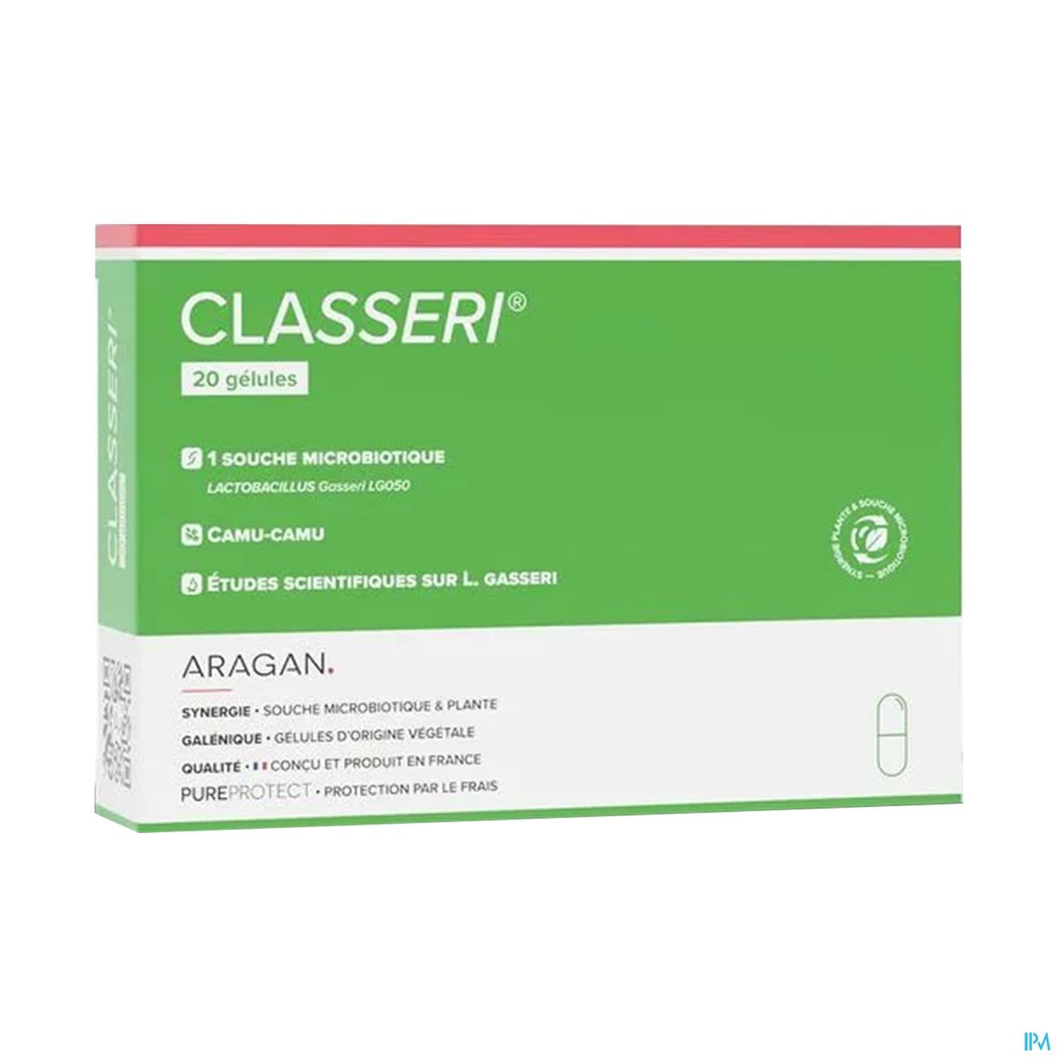 Aragan Classeri Gelule 20