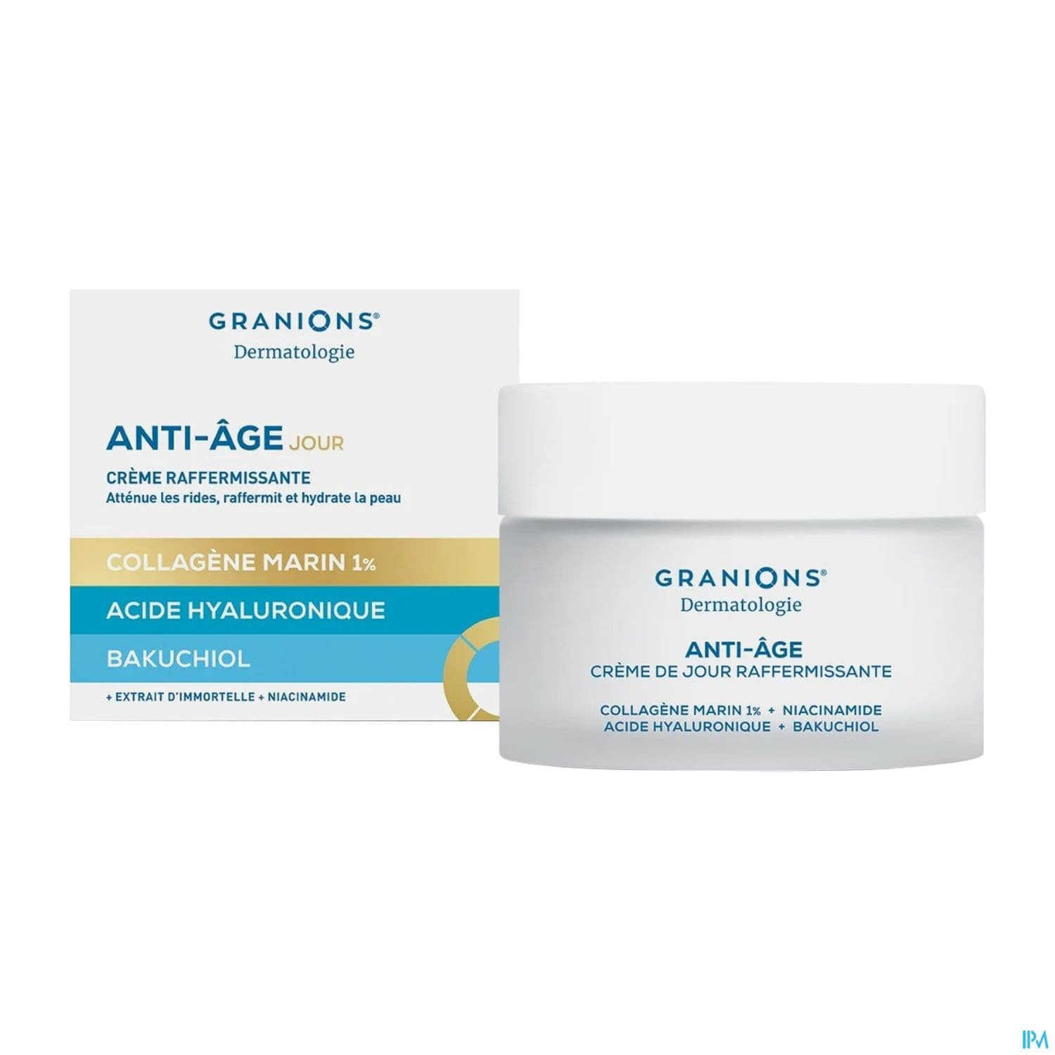 GRANIONS DERMATO CR A/AGE J 50ML