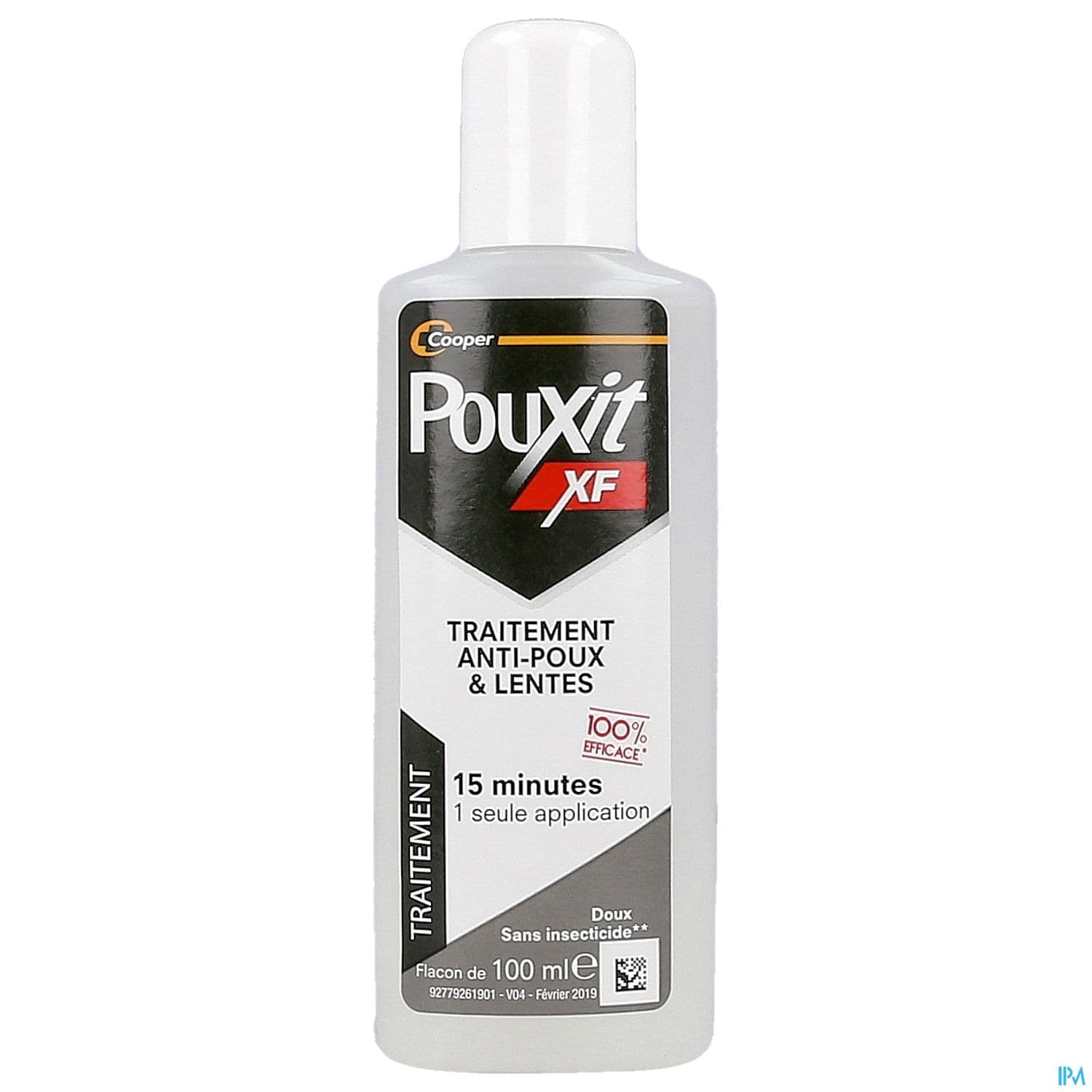 POUXIT XF LOTION A/POUX 100ML