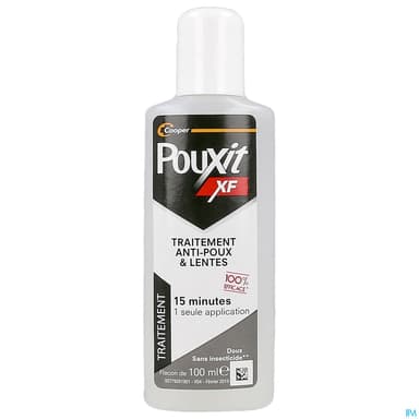POUXIT XF LOTION A/POUX 100ML