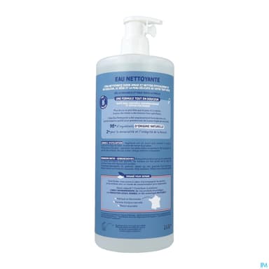 DOD EAU NETTOYANTE 3EN1 1L
