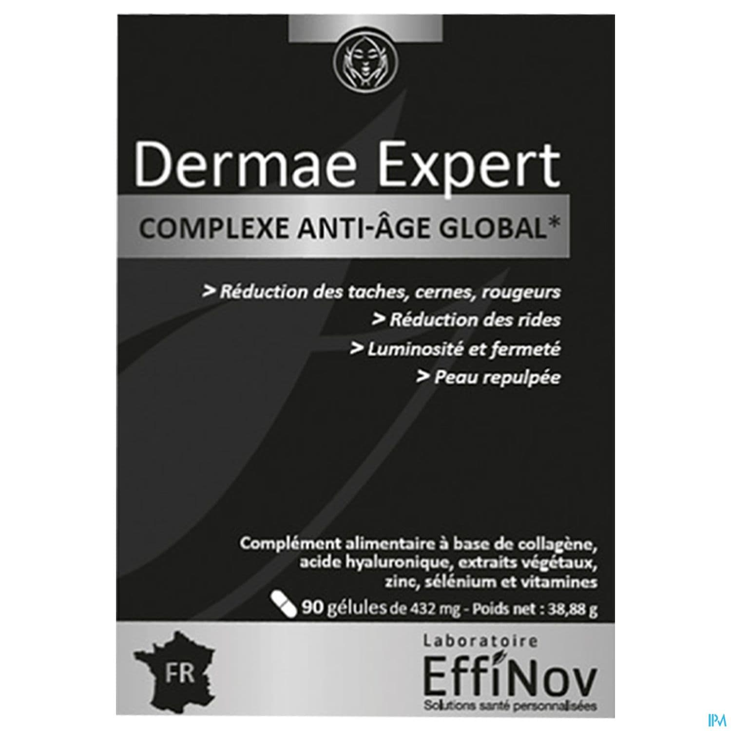 EFFINOV DERMAE EXPERT GELUL 90