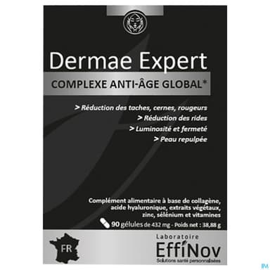 EFFINOV DERMAE EXPERT GELUL 90