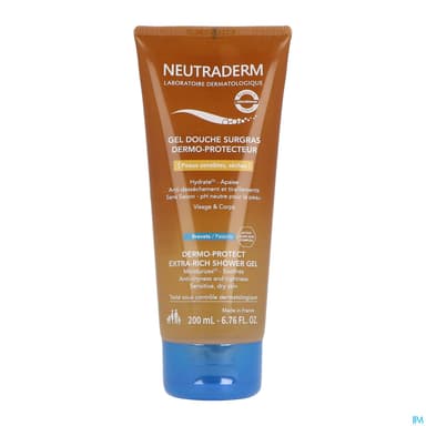 NEM GEL DCH SURG DERMO-PROT 200ML