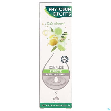 PHYTOSUNAROM CPLXE DIFF PURETE30ML