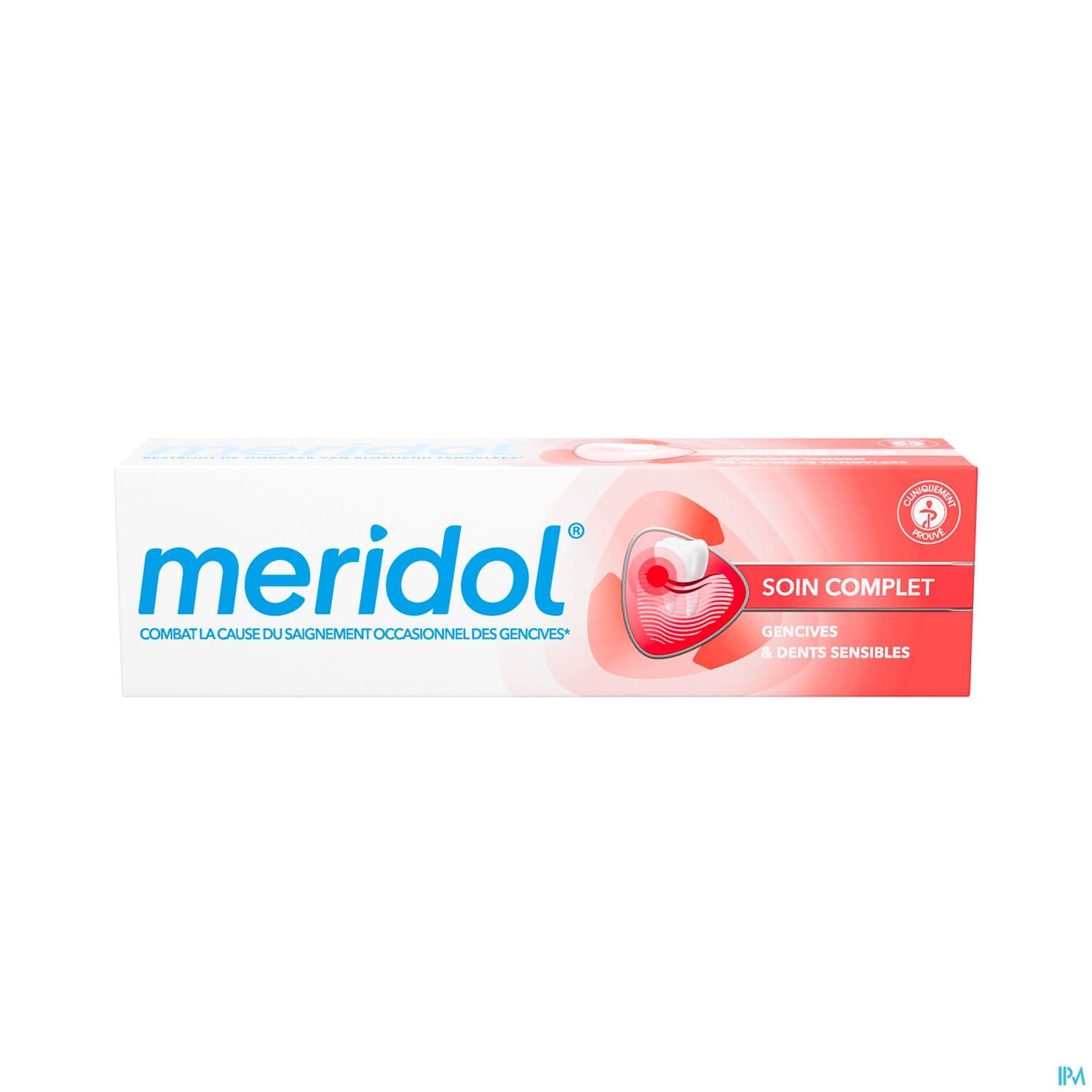 MERIDOL DENT SOIN COMP SENS 75ML