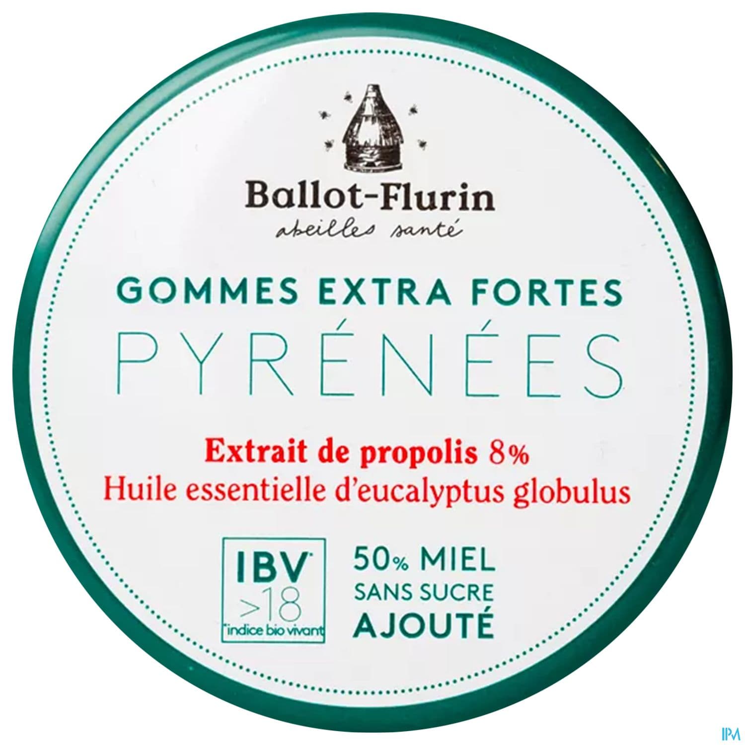BALLOT FLUR GOM EXTRA FORT PYRENEE