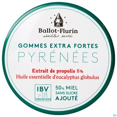 BALLOT FLUR GOM EXTRA FORT PYRENEE