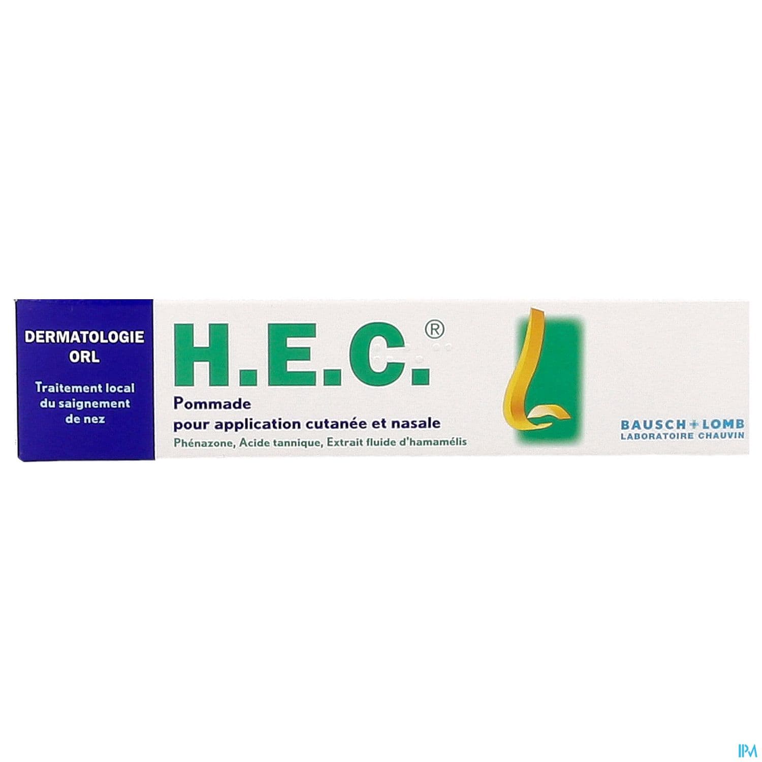 HEC POM DERM NAS TUB 25G