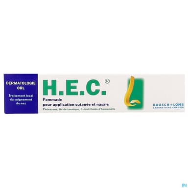 HEC POM DERM NAS TUB 25G
